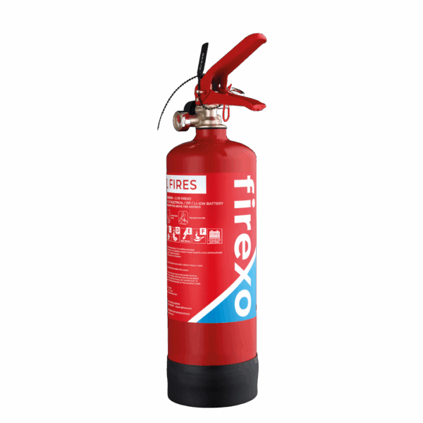 Firexo 2L Kitemarked Extinguisher