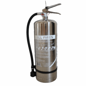 Firexo 6L Stainless Steel Extinguisher