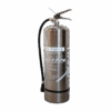Firexo 9L Stainless Steel Extinguisher
