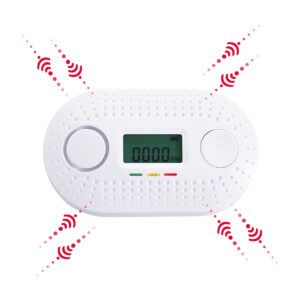 FXO Interlinked Wireless Co Alarm