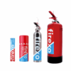 Firexo Small Boat Fire Extinguisher Set