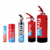 Firexo Small Office Fire Extinguisher Pack