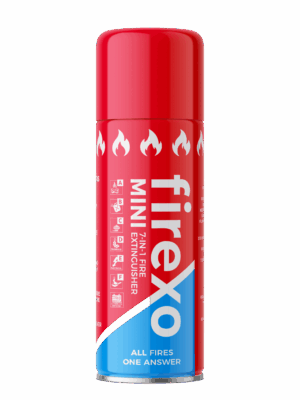 Firexo 150ml Mini Aerosol