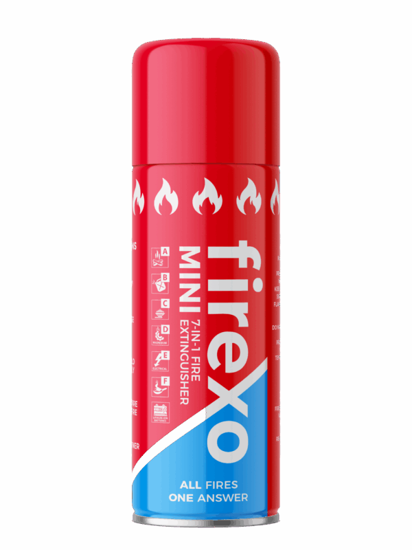 Firexo 150ml Mini Aerosol