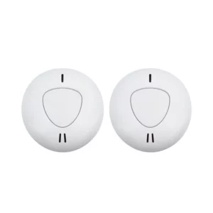 Firexo Standalone Smoke Alarm (duo pack)