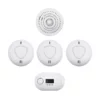 Firexo 5 Unit Interlinked Alarms