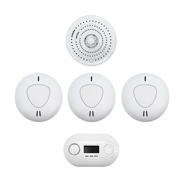 The Importance of Smoke and Heat Alarms