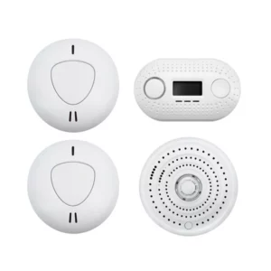Firexo 4 Unit Interlinked Alarms
