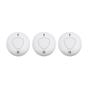 Firexo Interlinked Optical Smoke Alarm (3 Pack)