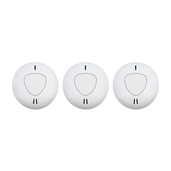 Firexo Interlinked Optical Smoke Alarm (3 Pack)