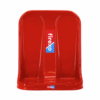 Firexo Red Double Extinguisher Stand