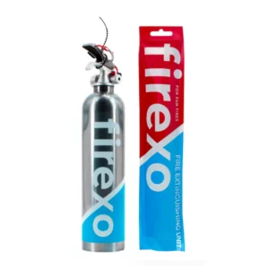 Firexo Small Fire Extinguisher Safety Pack