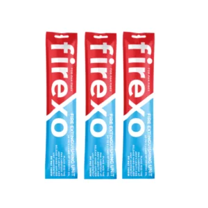 Pack of 3 - Firexo Pan Fire Extinguisher Sachet