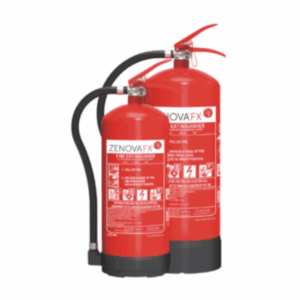 Zenova FX 6L Kitemarked Extinguisher