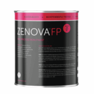 Zenova FP Thermal Intumescent Paint 5L