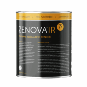 Zenova IR Thermal Insulating Render 20L