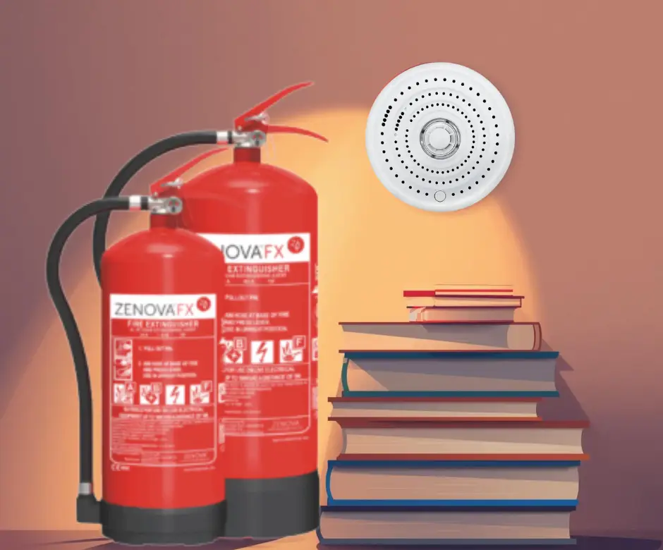 From Homes to Classrooms: Why Fire Safety is Everyone’s Responsibility